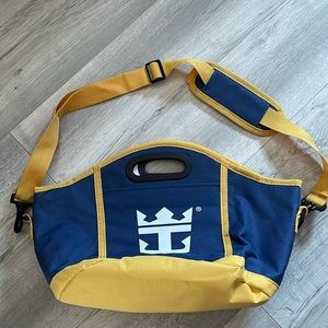 Royal Caribbean cruises travel  open cooler